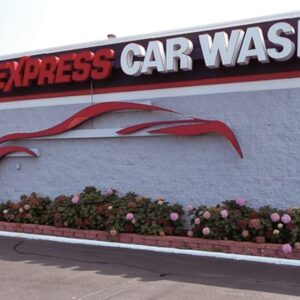 $25 For $50 For 2 Shine 'N' Wheel Express Car Washes (Purchaser Will Receive 2-$25 Certificates) At Vic's Express Car Wash & Detail Center