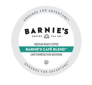 Barnie s Cafe Blend Coffee Single Serve Cups 48 or 96 Count 48 Count Barnie Blend