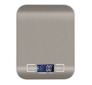 Digital Electronic Kitchen Food Scale 5KG/1g 11lb Digital