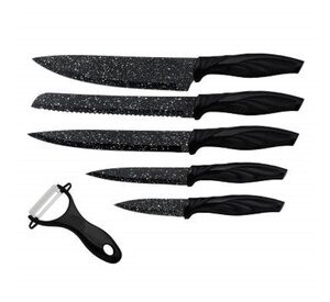 Nuvita 6 Piece Kitchen Knife Set