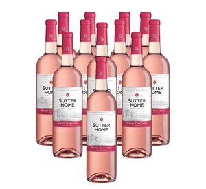 Sutter Home Zinfandel -12 pack - 750ml 12 750ml