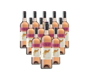 Yellowtail Pink Moscato -12 pack- 750ml bottles 12 750ml