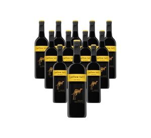 Yellowtail Shiraz 12 pack 750ml bottles 12 750ml