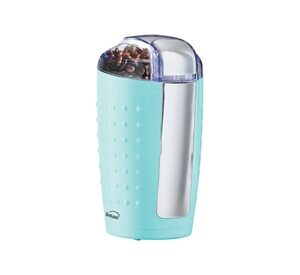 Brentwood CG-158BL 4oz Coffee and Spice Grinder - Blue Blue CG-158BL