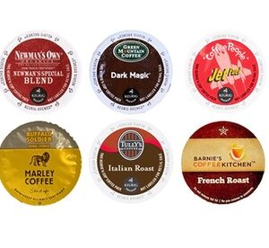 Crazy Cups Bold Single-Serve Coffee Sampler (30-Count) 30