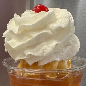 $10 For $20 worth of Ice Cream Treats & More At Fruit Freezz