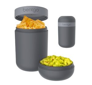 Bentgo Snack Cup Dark Gray