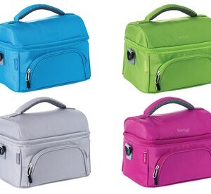 Deluxe Bentgo Lunch Bag Blue